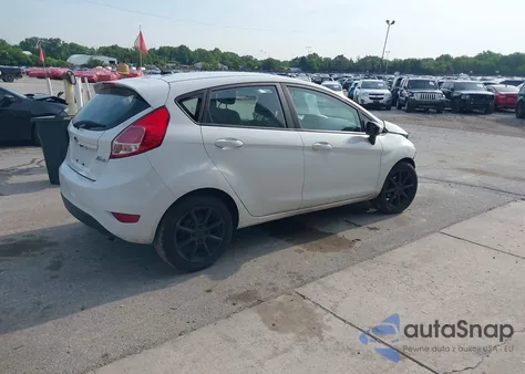 2019 Ford Fiesta Se z USA, uszkodzony, nr VIN 3FADP4EJ5KM106407
